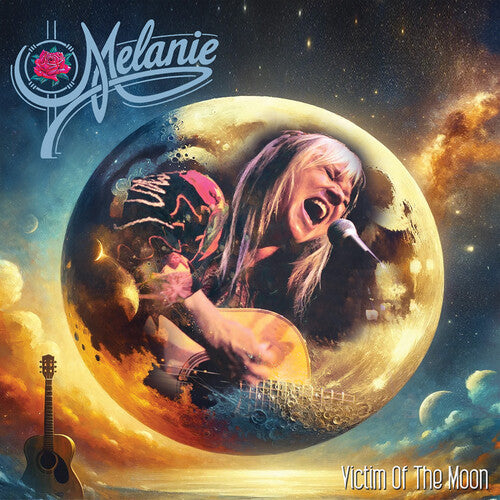 MELANIE - VICTIM OF THE MOON