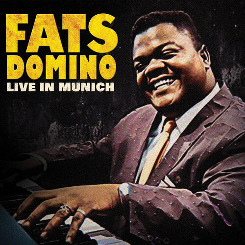 Fats Domino – Live in Munich