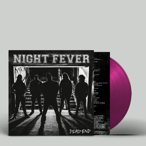 NIGHT FEVER - DEAD END