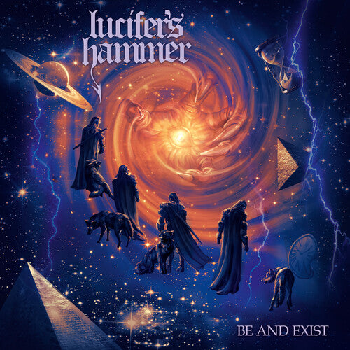 Lucifer's Hammer – Be And Exist