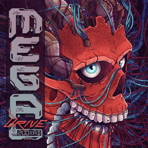 Mega Drive – 200XAD