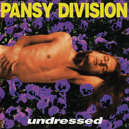 PANSY DIVISION - UNDRESSED