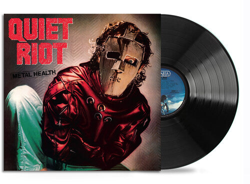 Quiet Riot – Metal Health