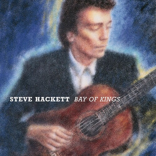 HACKETT,STEVE - BAY OF KINGS