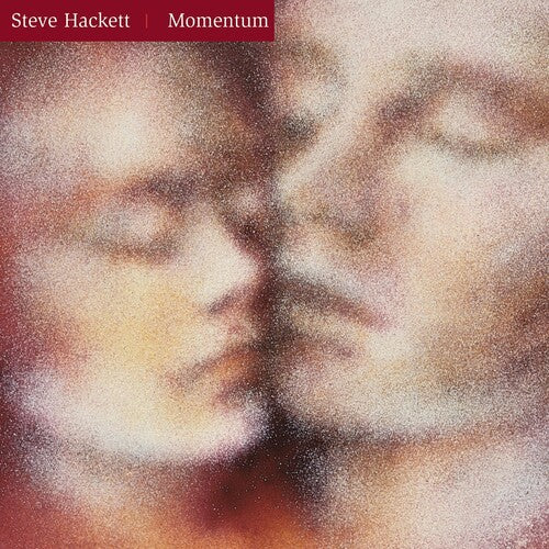 HACKETT,STEVE - MOMENTUM
