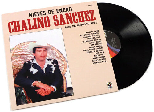 SANCHEZ,CHALINO - NIEVES DE ENERO
