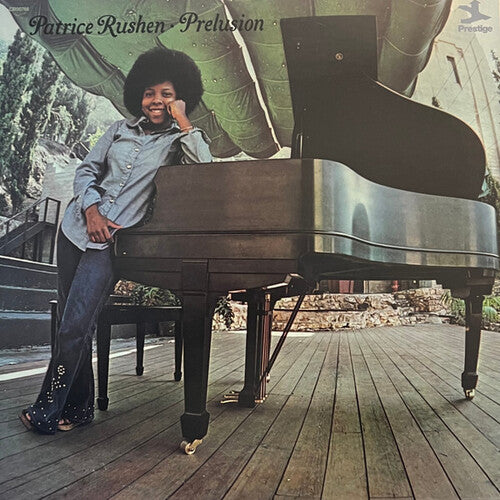 RUSHEN,PATRICE - PRELUSION (JAZZ DISPENSARY TOP SHELF SERIES)
