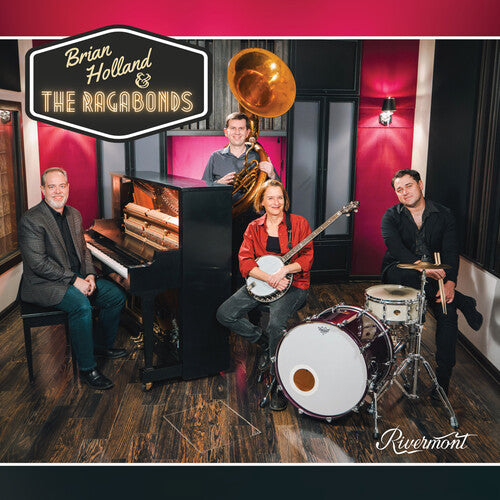 HOLLAND,BRIAN - BRIAN HOLLAND & THE RAGABONDS