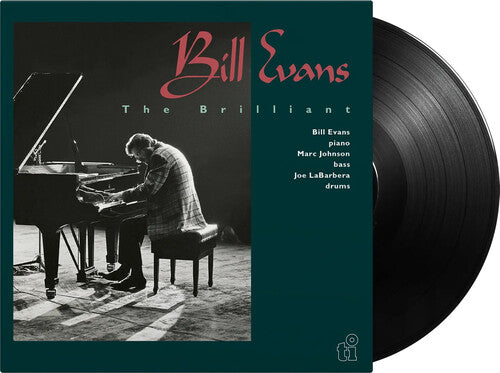 EVANS,BILL - BRILLIANT