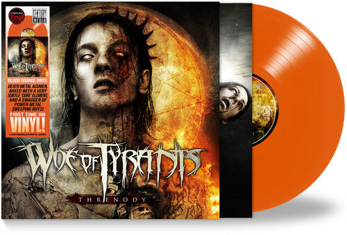 WOE OF TYRANTS - THRENODY