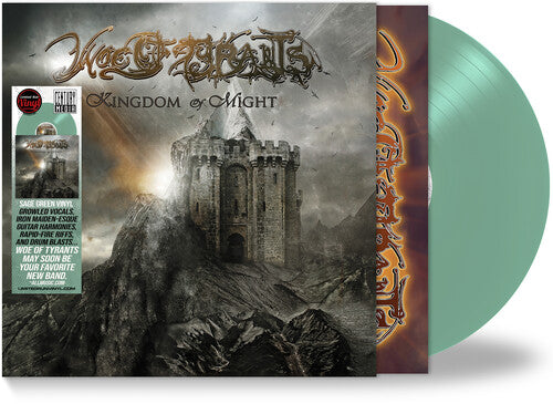 WOE OF TYRANTS - KINGDOM OF MIGHT