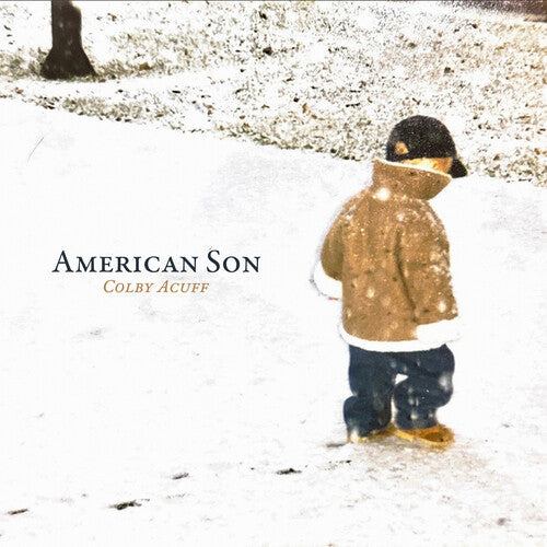 ACUFF,COLBY - AMERICAN SON