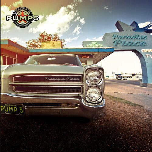 Pump5 – Paradise Place