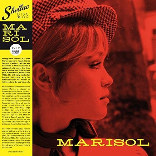 MARISOL - MARISOL