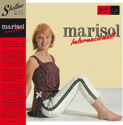 MARISOL - INTERNACIONAL