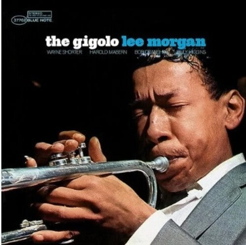 MORGAN,LEE - GIGOLO (BLUE NOTE CLASSIC VINYL SERIES)