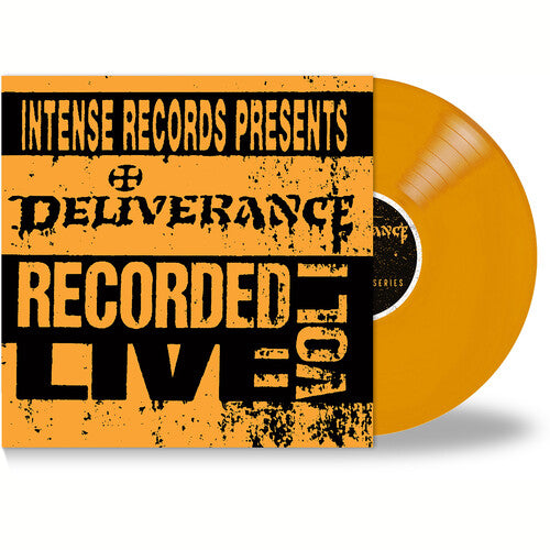DELIVERANCE - INTENSE SERIES LIVE VOL. 1