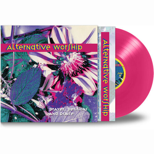 ALTERNATIVE WORSHIP - PRAYER PETITIONS & PRAISE