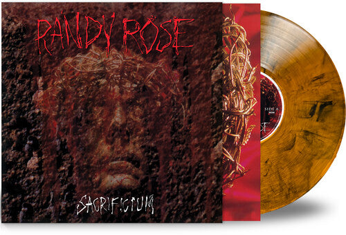 ROSE,RANDY - SACRIFICIUM