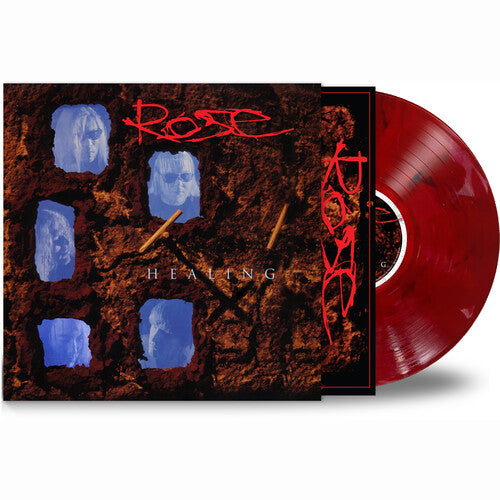 ROSE,RANDY - HEALING