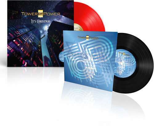 TOWER OF POWER - IT'S CHRISTMAS (LIMITED EDITION)
