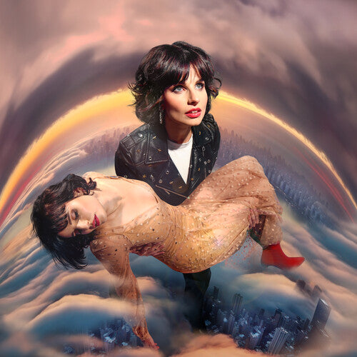 CLARK,IMOGEN - ART OF GETTING THROUG