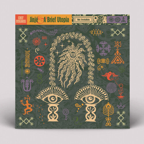 Jinje & a Brief Utopia – We Invisible