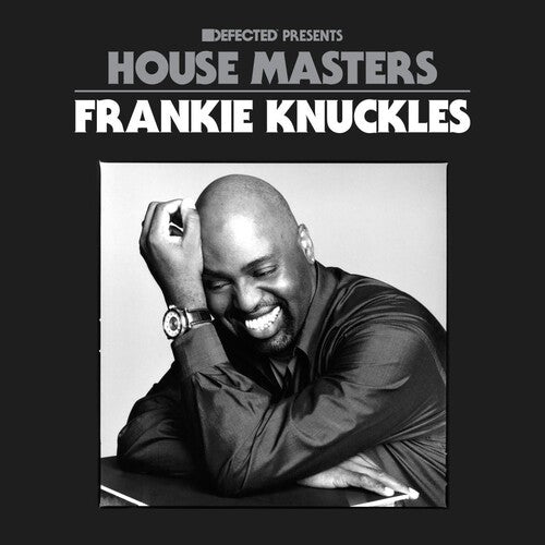 KNUCKLES,FRANKIE - HOUSE MASTERS VOL. 2