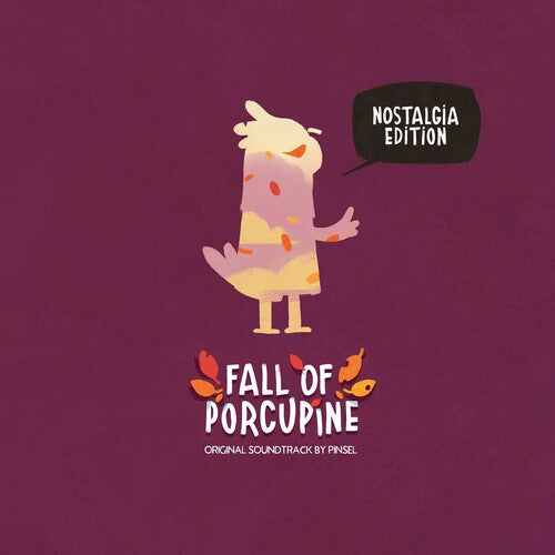 PINSEL - FALL OF PORCUPINE - O.S.T.