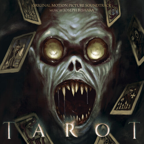 BISHARA,JOSEPH - TAROT - O.S.T.
