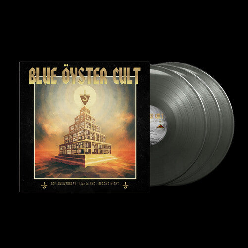 Blue Oyster Cult – 50th Anniversary Live