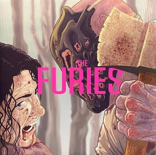 LAMPL,KENNETH / AXELHOLM,KIRSTEN - FURIES - O.S.T.