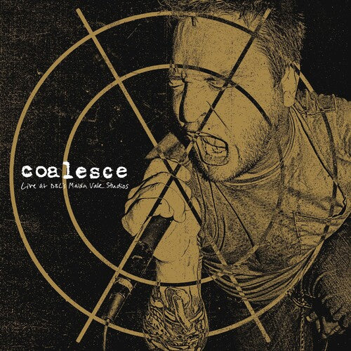 COALESCE - LIVE AT BBC'S MAIDA VALE STUDIOS