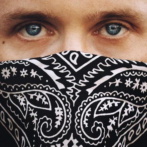 KENT,COREY - BLACK BANDANA