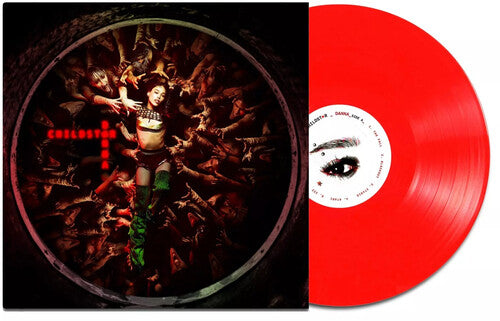 PAOLA,DANNA - CHILDSTAR - LIMITED RED VINYL