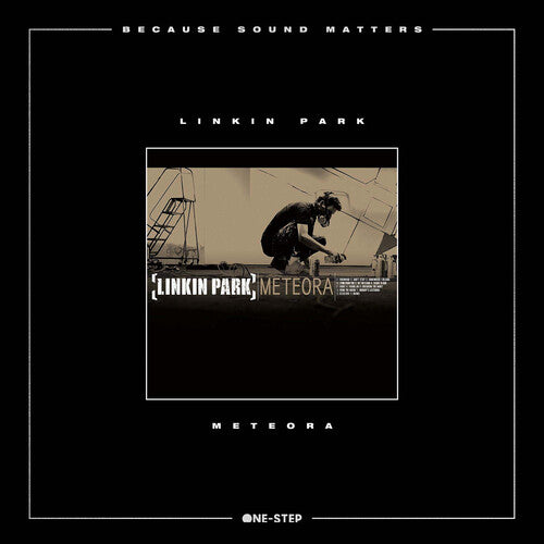 LINKIN PARK - METEORA (ONE-STEP VINYL)