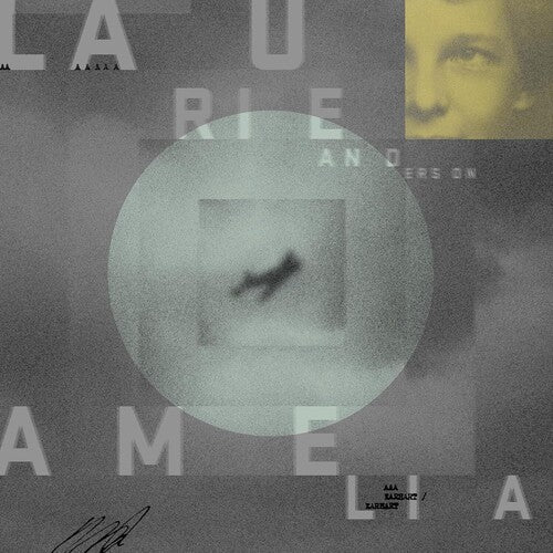 ANDERSON,LAURIE - AMELIA