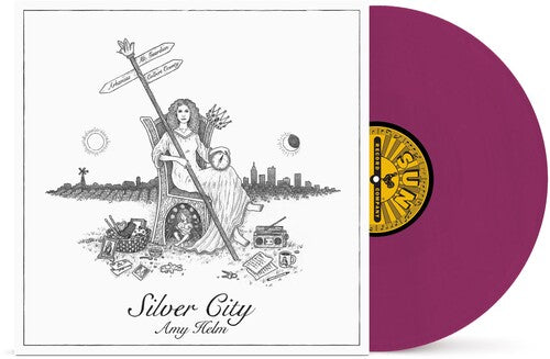 HELM,AMY - SILVER CITY