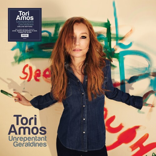AMOS,TORI - UNREPENTANT GERALDINES