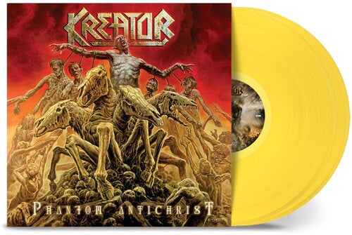 Kreator - Phantom Antichrist