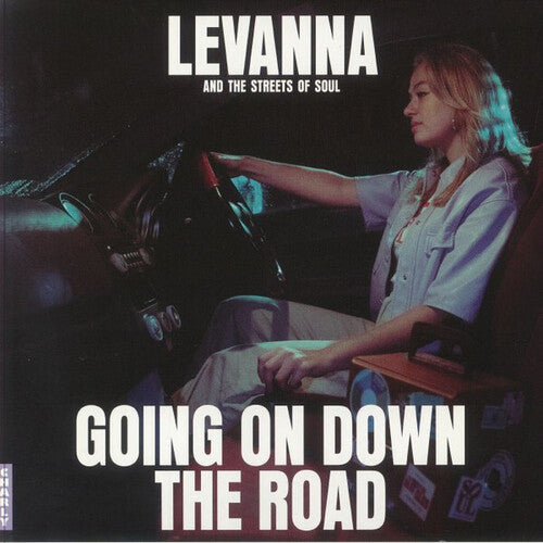 GOING ON DOWN THE ROAD (CURATED BY LEVANNA) / VAR - GOING ON DOWN THE ROAD (CURATED BY LEVANNA) / VAR