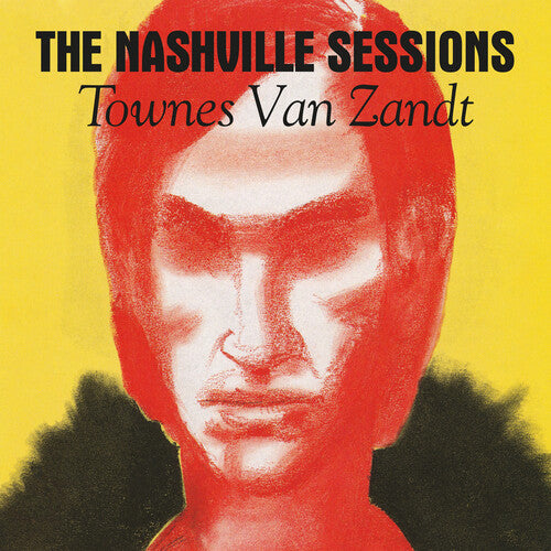 VAN ZANDT,TOWNES - NASHVILLE SESSIONS