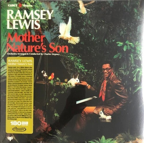 LEWIS,RAMSEY - MOTHER NATURE'S SON