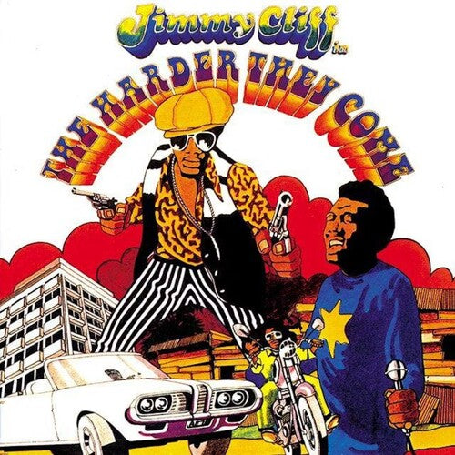 CLIFF,JIMMY - HARDER THEY COME - O.S.T.