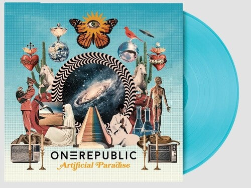 ONEREPUBLIC - ARTIFICIAL PARADISE