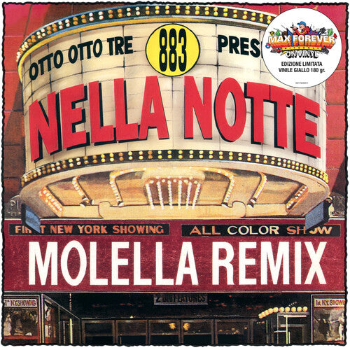 883 - NELLA NOTTE