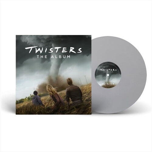 TWISTERS: THE ALBUM - O.S.T. - TWISTERS: THE ALBUM - O.S.T.