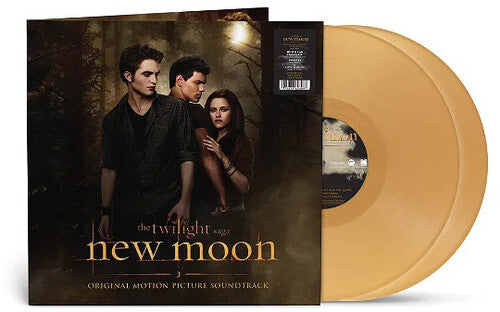 TWILIGHT SAGA: NEW MOON - O.S.T. - TWILIGHT SAGA: NEW MOON - O.S.T.