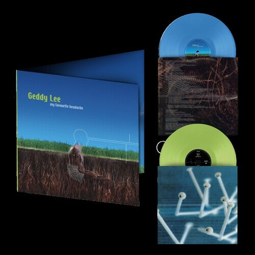 LEE,GEDDY - MY FAVOURITE HEADACHE