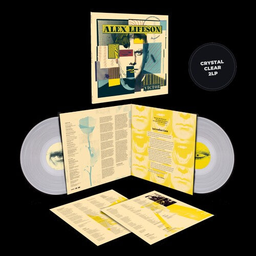 LIFESON,ALEX - VICTOR